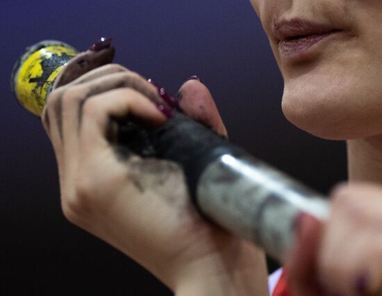 Russia Athletics Indoor Championships