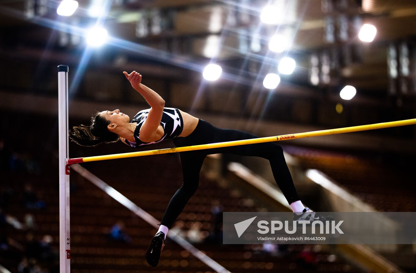 Russia Athletics Indoor Championships