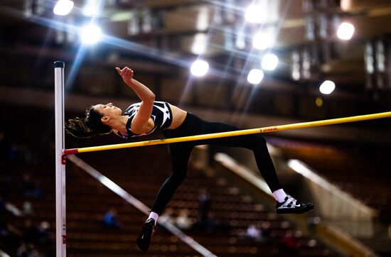 Russia Athletics Indoor Championships