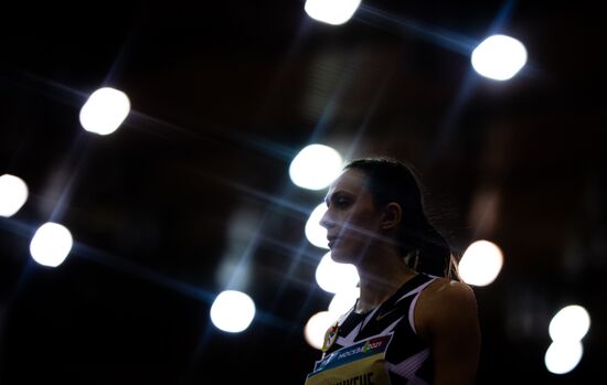 Russia Athletics Indoor Championships