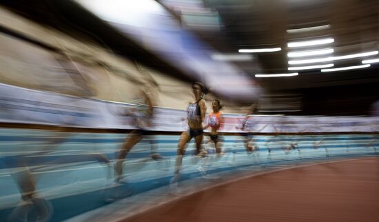 Russia Athletics Indoor Championships