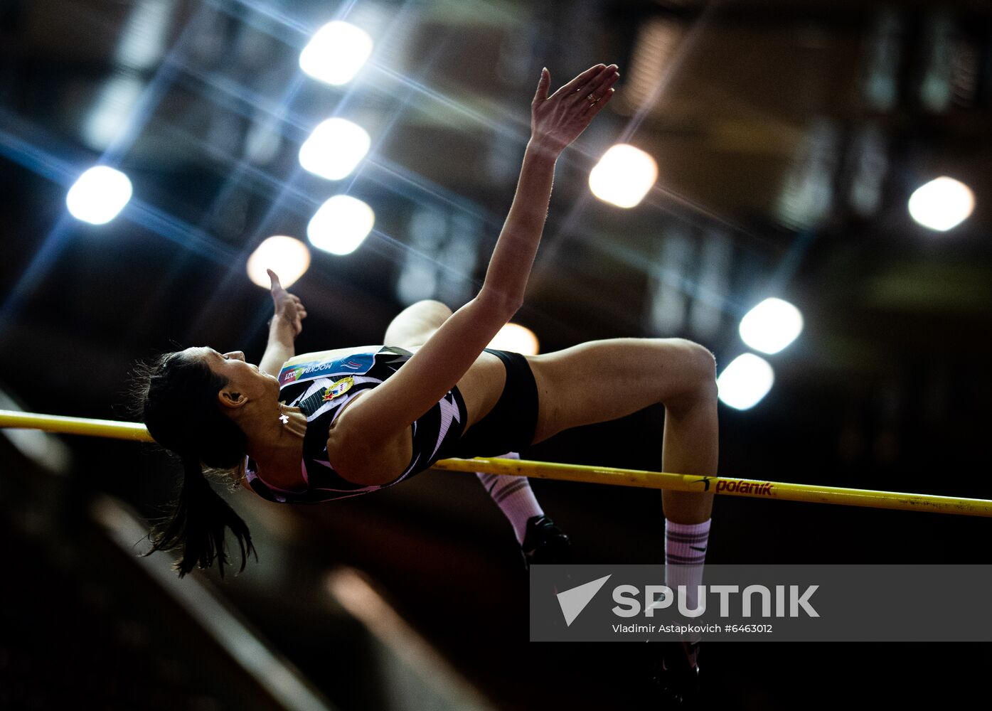 Russia Athletics Indoor Championships