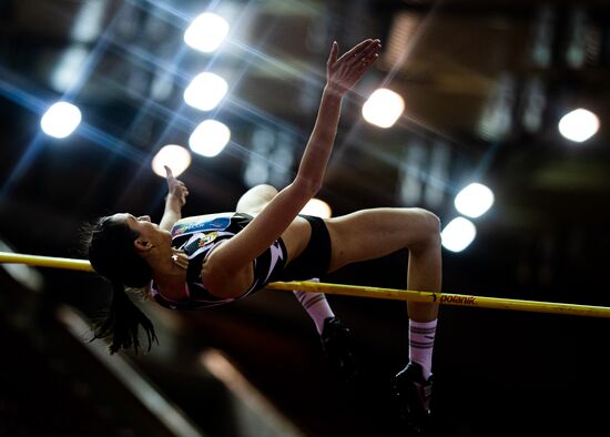 Russia Athletics Indoor Championships