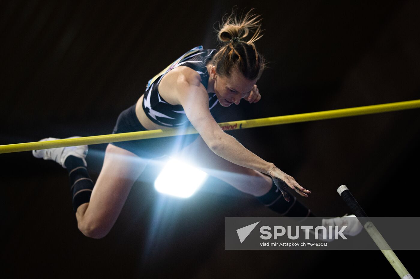 Russia Athletics Indoor Championships