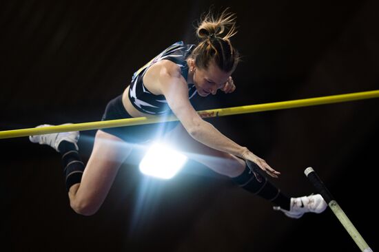 Russia Athletics Indoor Championships