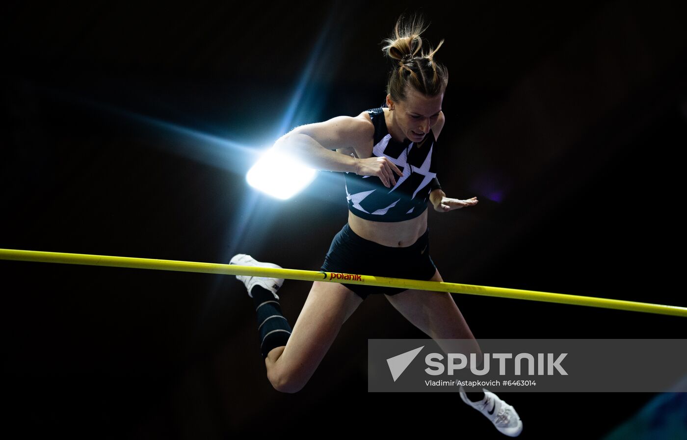 Russia Athletics Indoor Championships