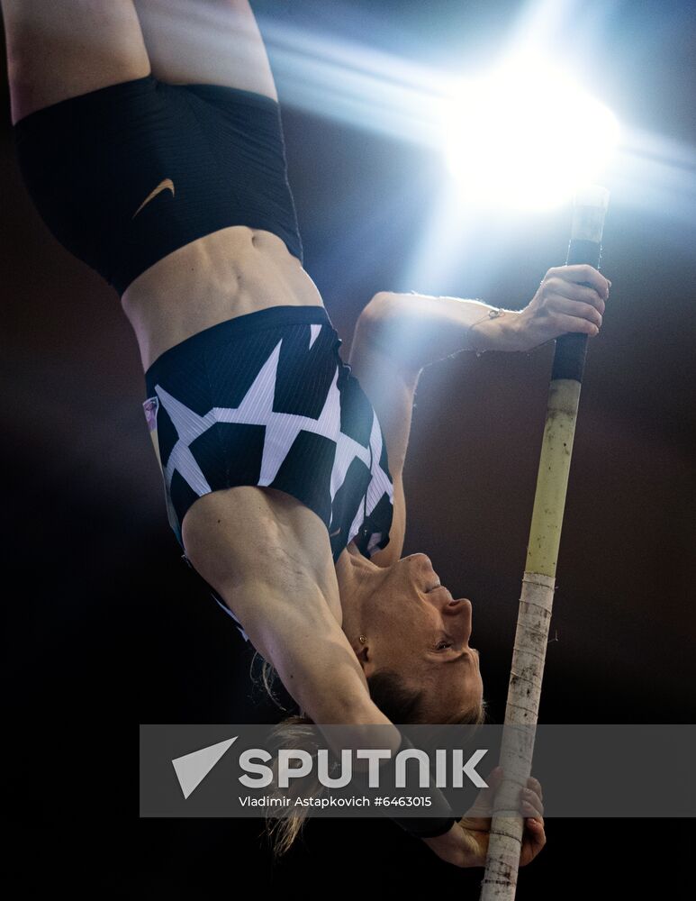 Russia Athletics Indoor Championships