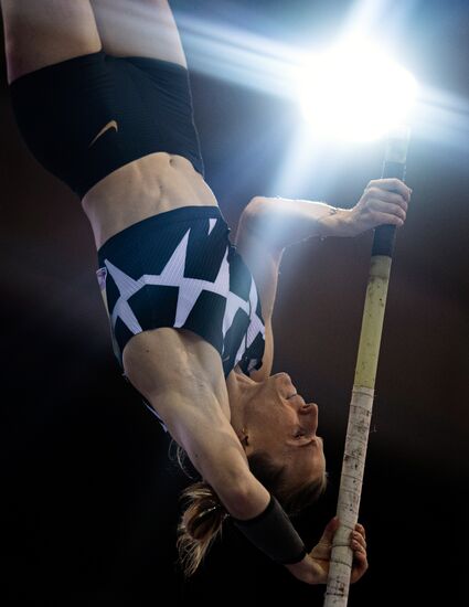 Russia Athletics Indoor Championships