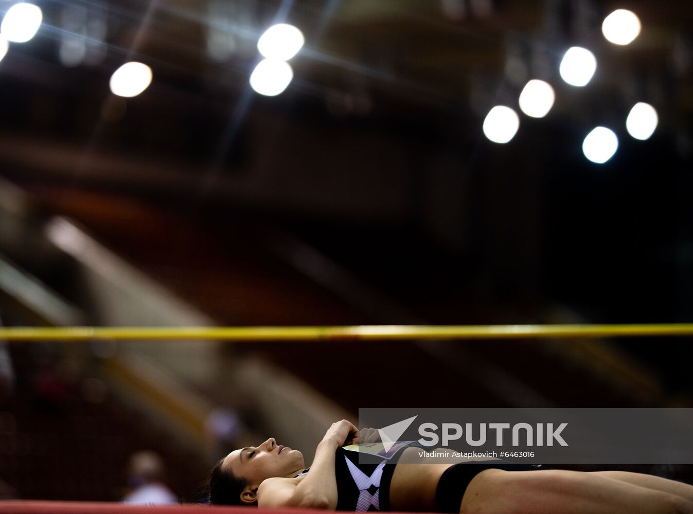 Russia Athletics Indoor Championships