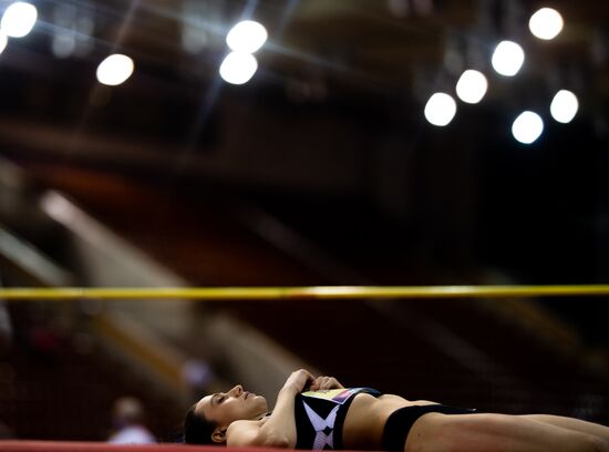 Russia Athletics Indoor Championships