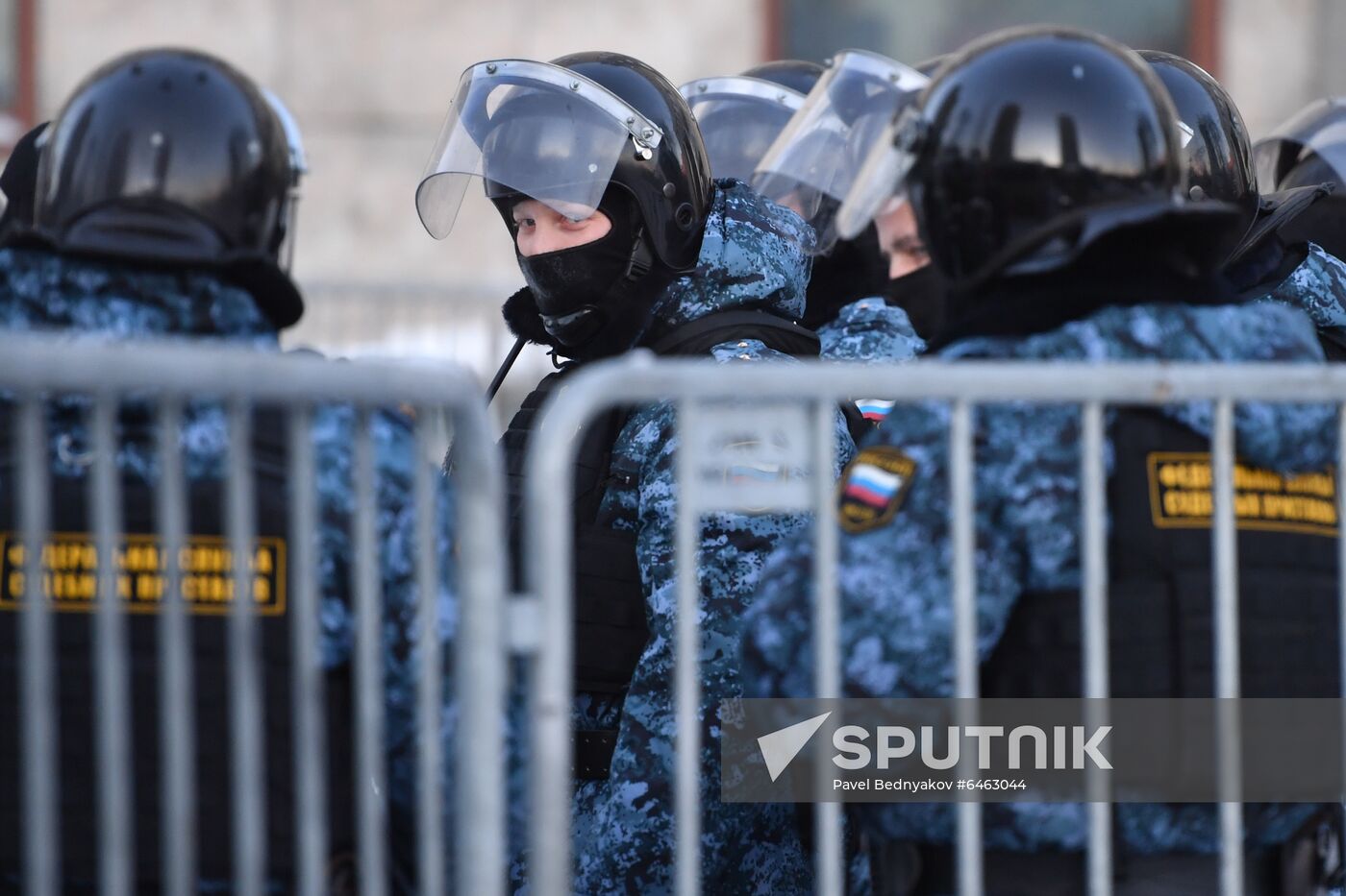 Russia Navalny Court
