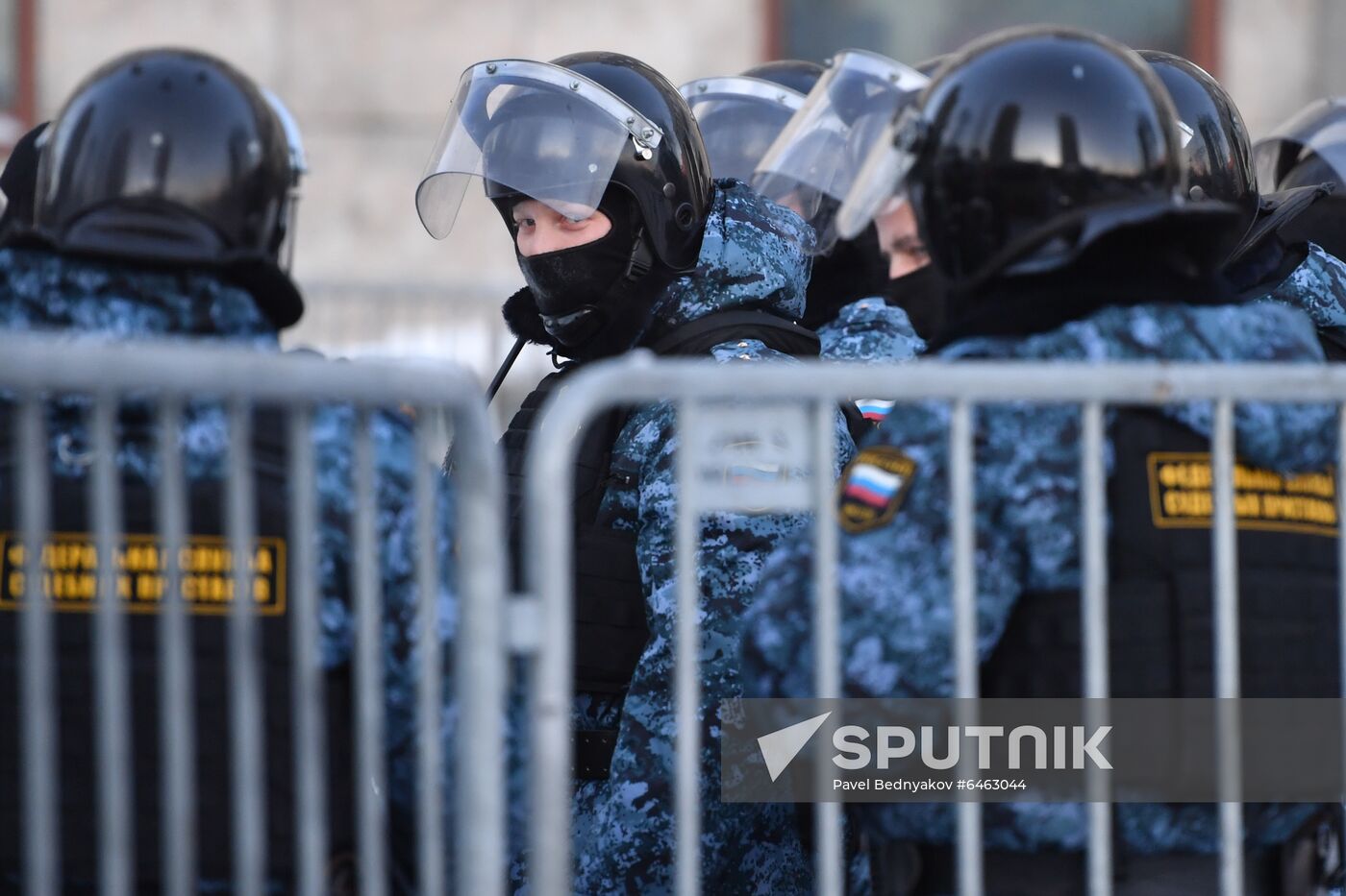 Russia Navalny Court