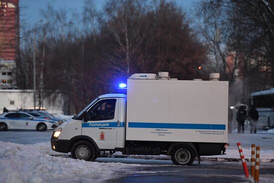 Russia Navalny Court