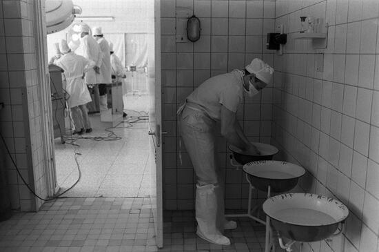 Russian Health Ministry's Proctology Research Institute