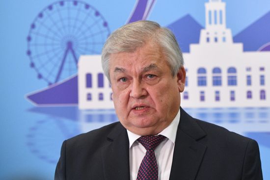 Russia Syria Astana-Format Talks