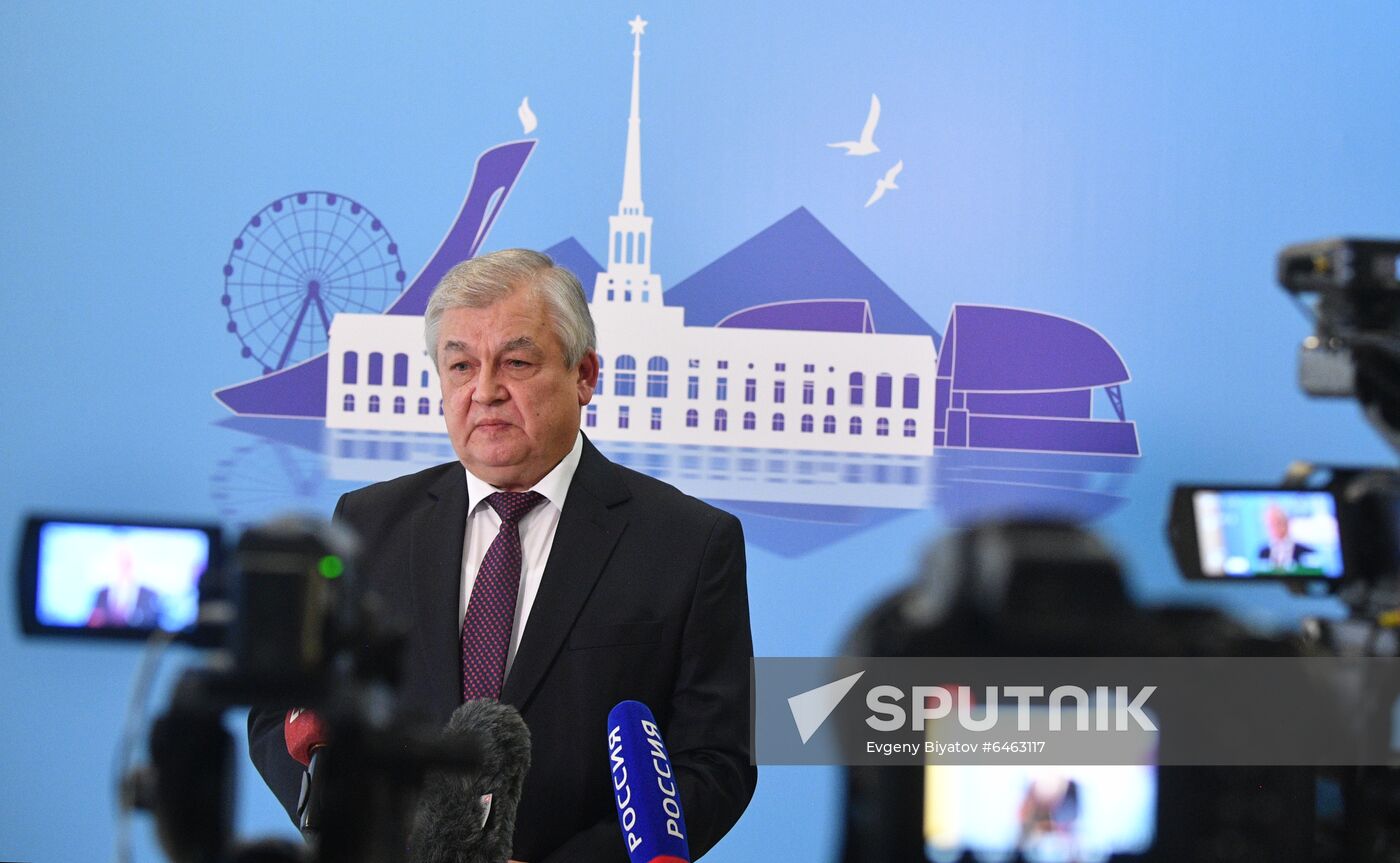 Russia Syria Astana-Format Talks