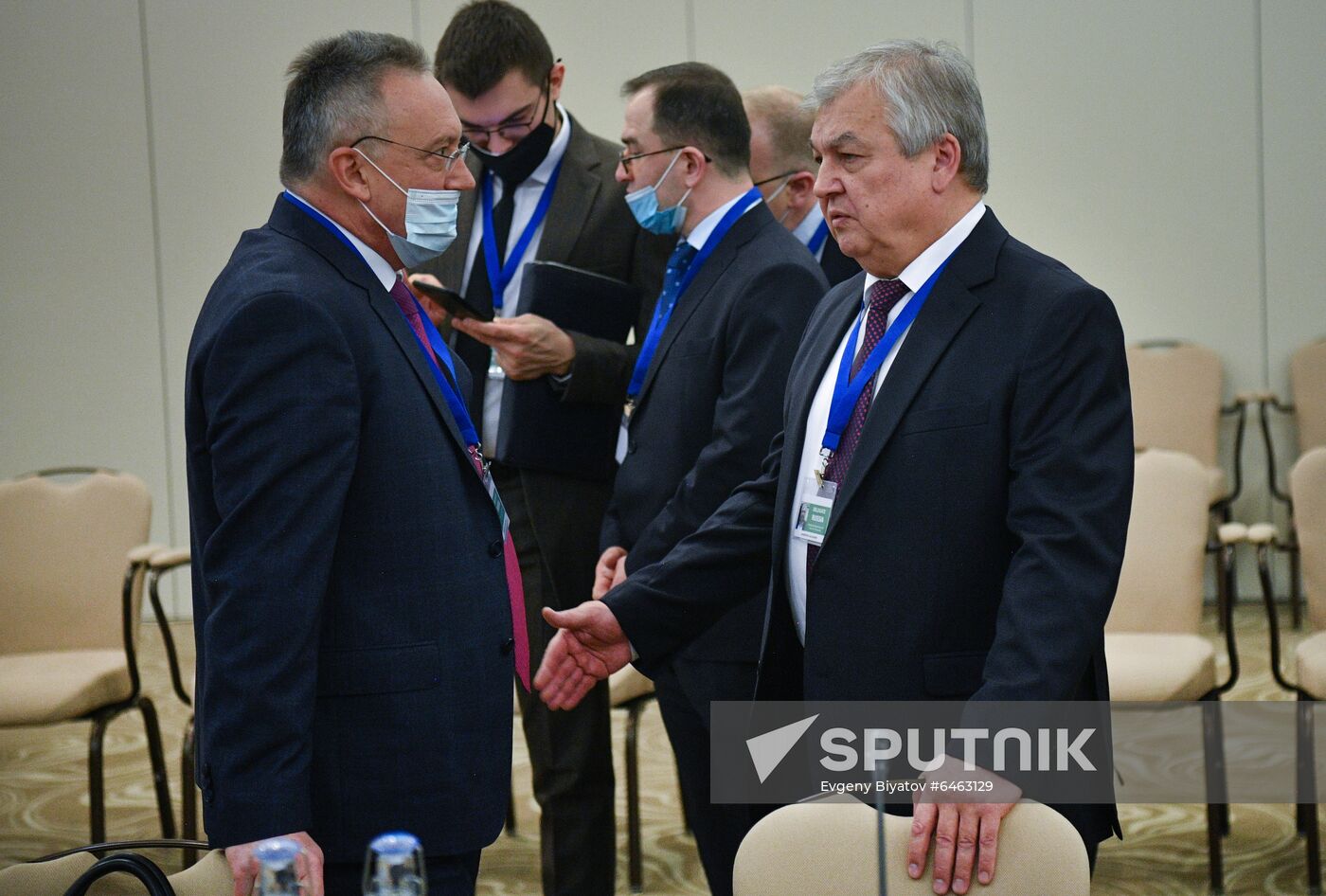 Russia Syria Astana-Format Talks