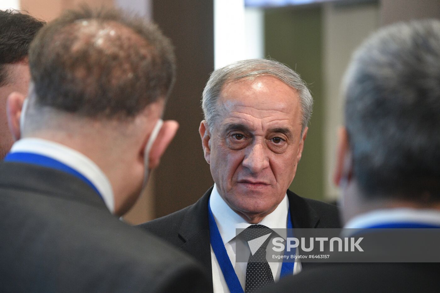 Russia Syria Astana-Format Talks