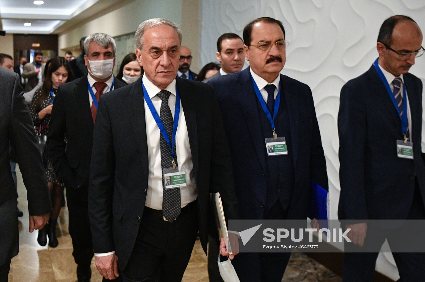 Russia Syria Astana-Format Talks