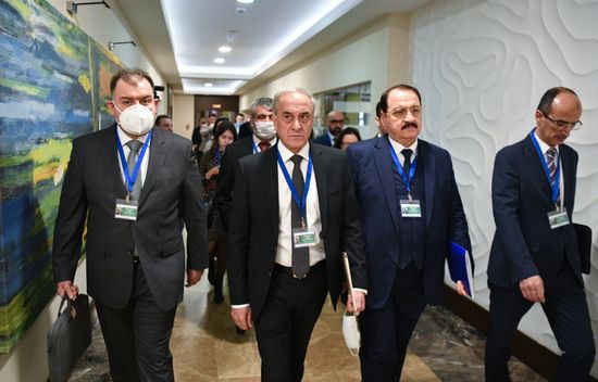 Russia Syria Astana-Format Talks