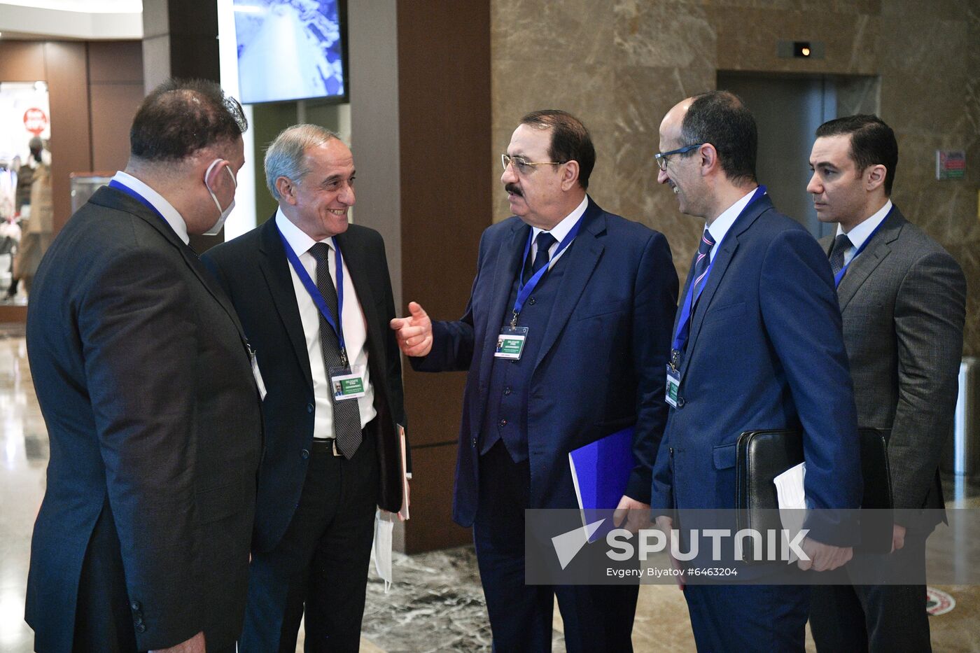 Russia Syria Astana-Format Talks