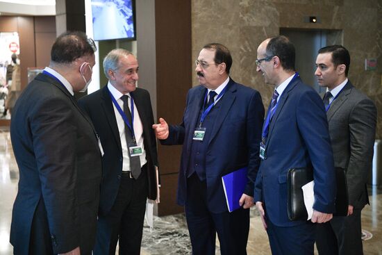 Russia Syria Astana-Format Talks
