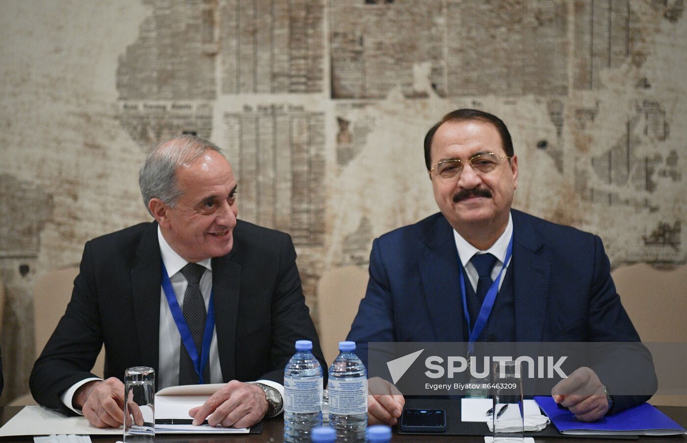 Russia Syria Astana-Format Talks