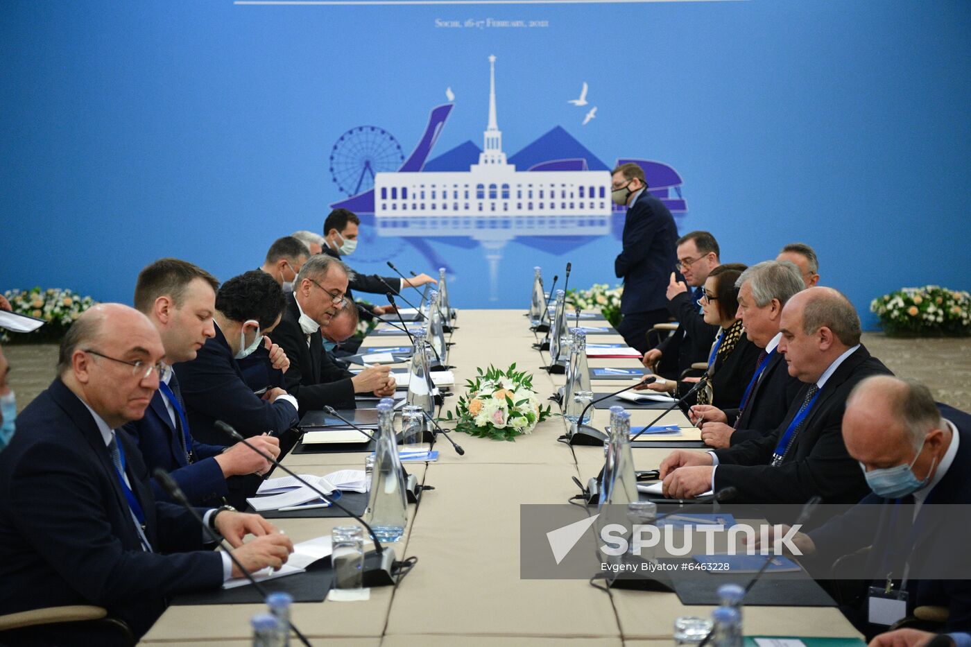 Russia Syria Astana-Format Talks
