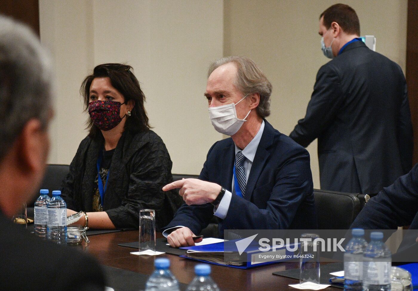 Russia Syria Astana-Format Talks