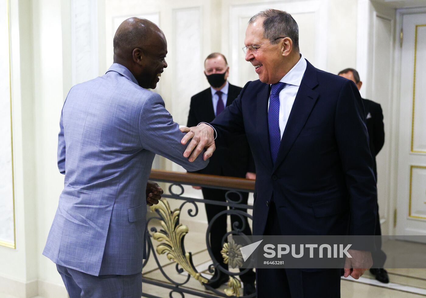 Russia Togo