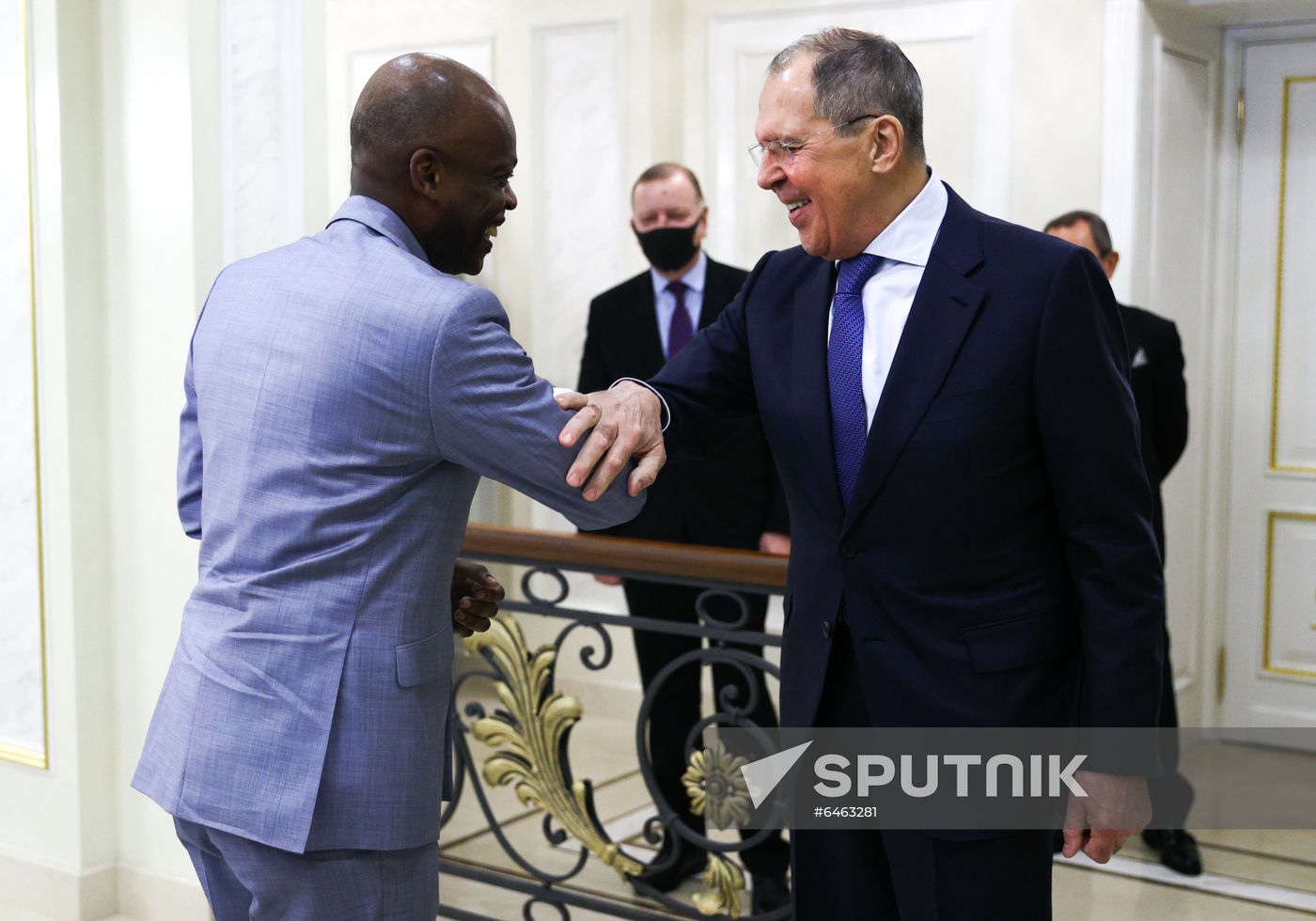 Russia Togo