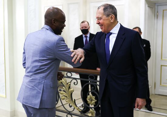Russia Togo
