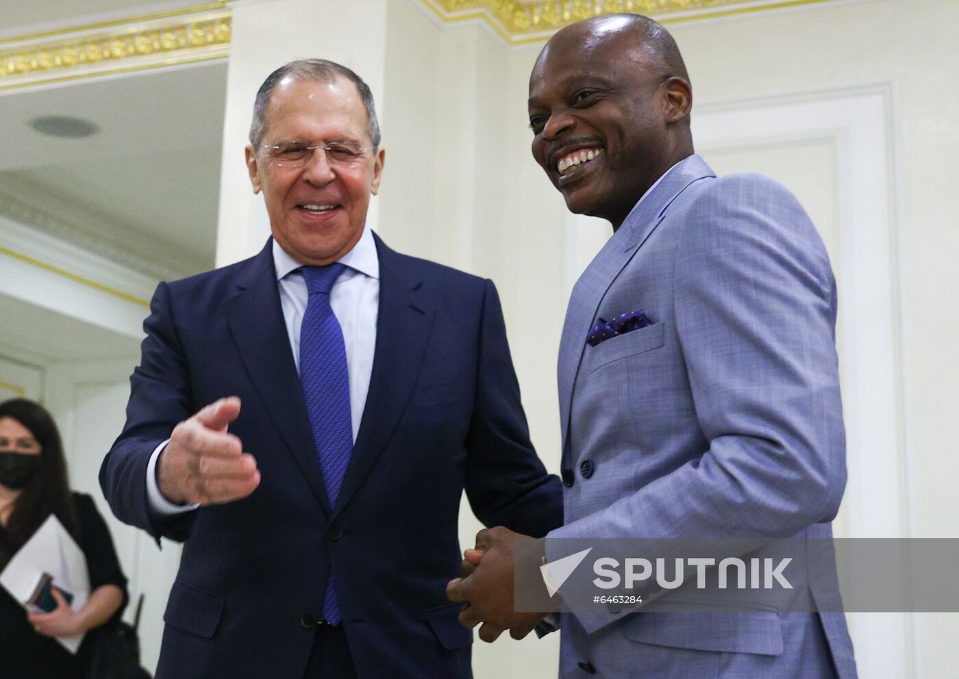 Russia Togo