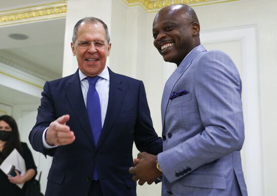 Russia Togo