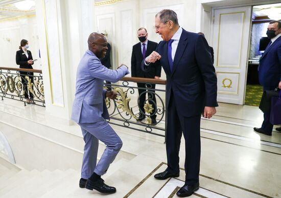 Russia Togo