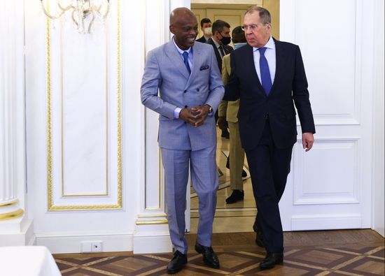 Russia Togo