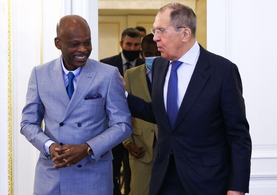 Russia Togo
