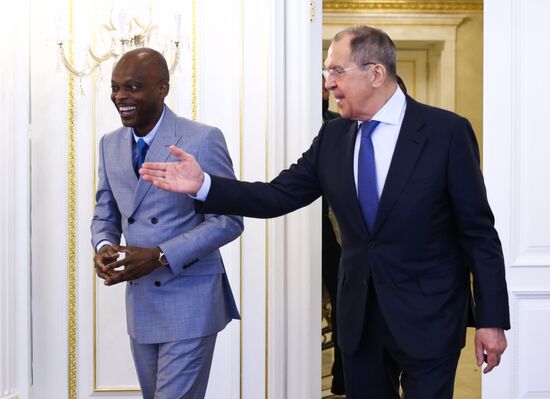 Russia Togo