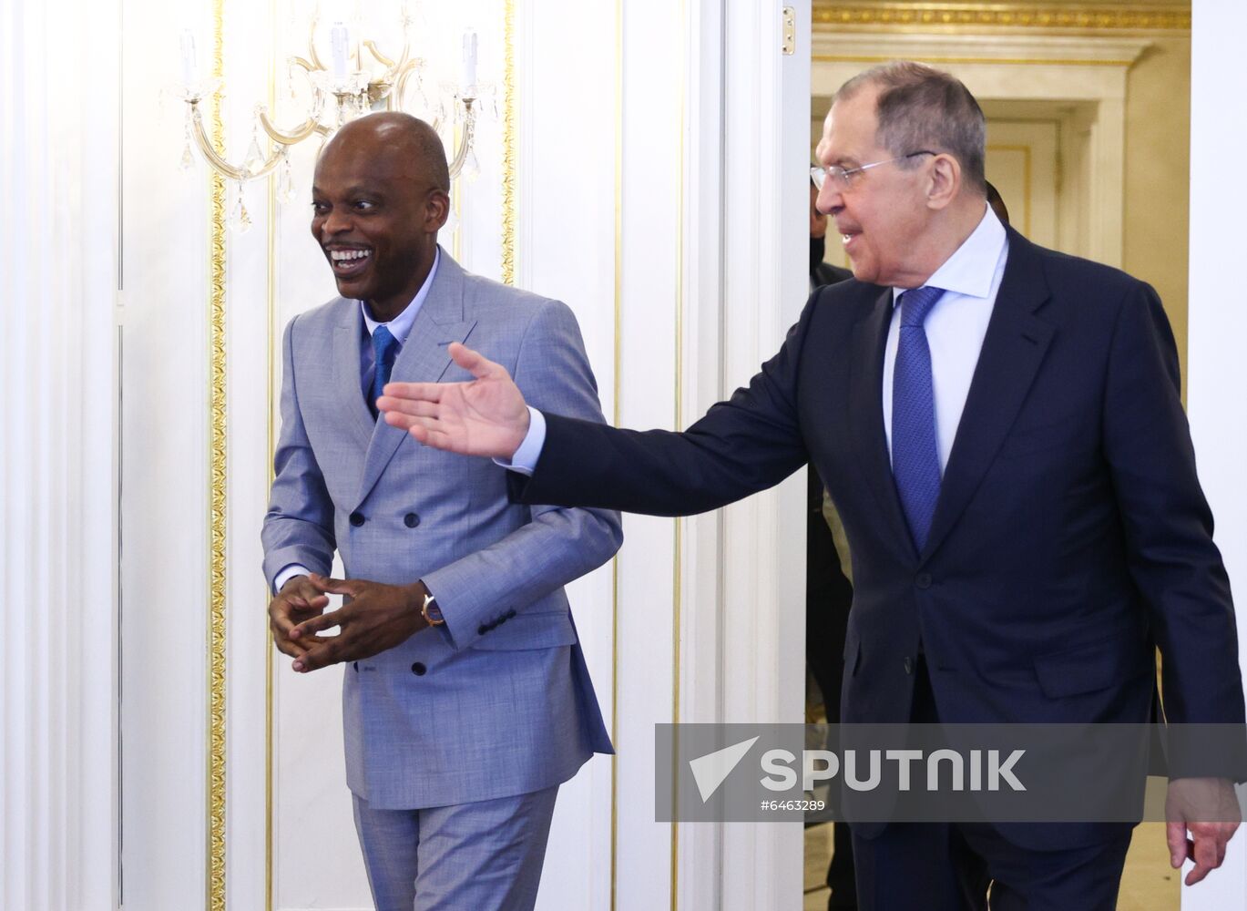 Russia Togo