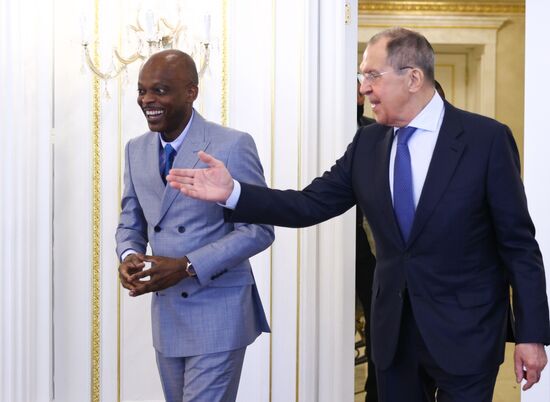 Russia Togo