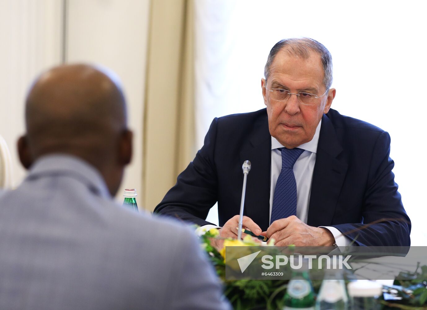 Russia Togo
