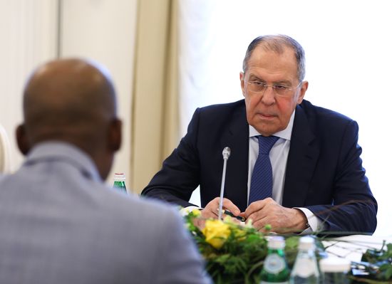 Russia Togo