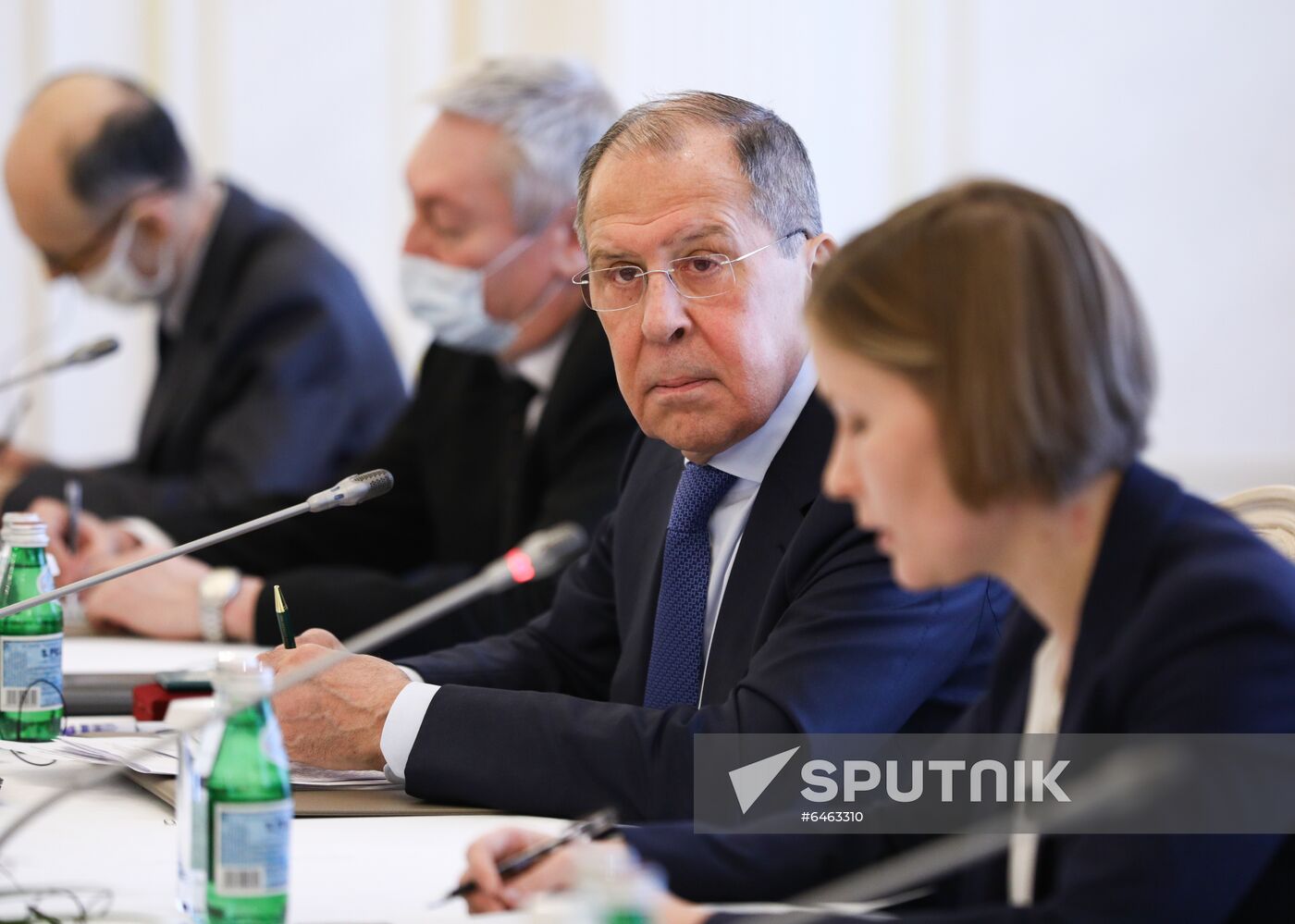Russia Togo