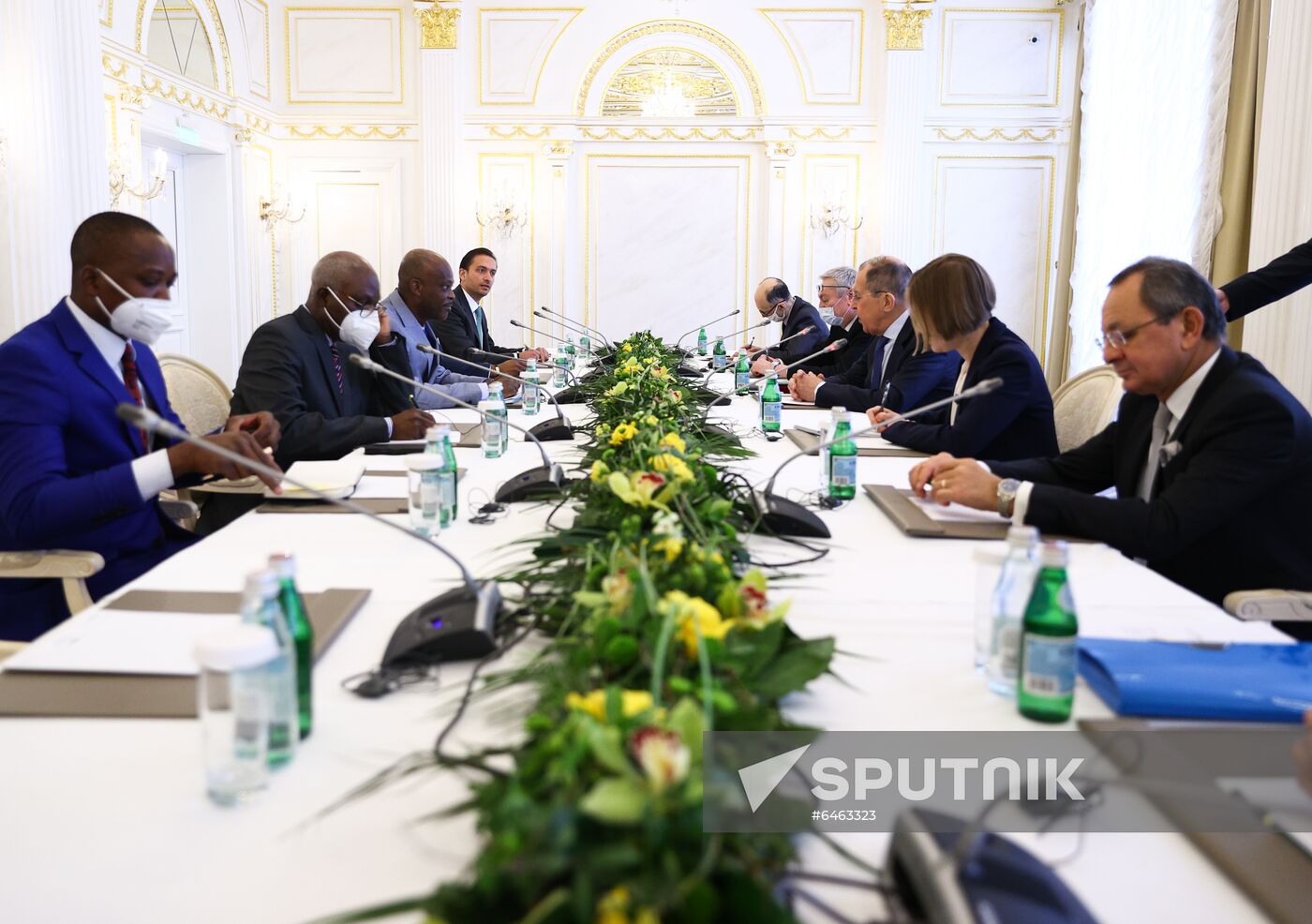 Russia Togo