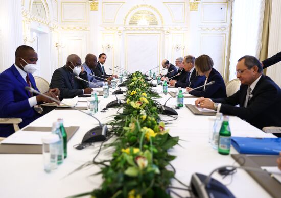 Russia Togo