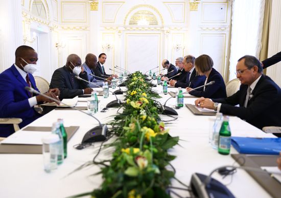 Russia Togo
