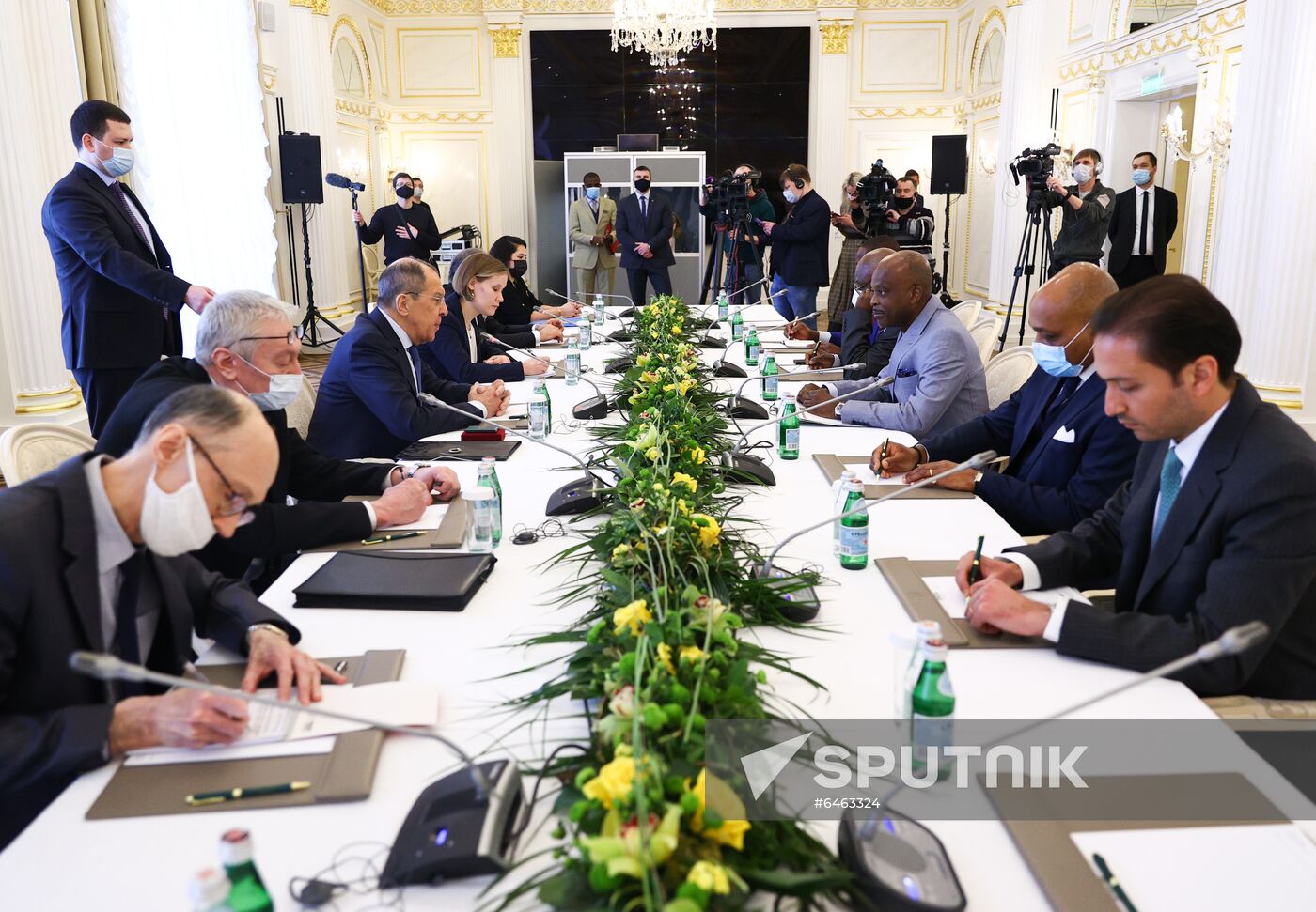 Russia Togo