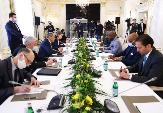 Russia Togo