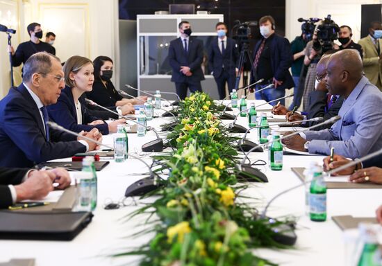 Russia Togo