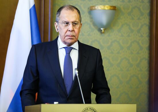 Russia Togo